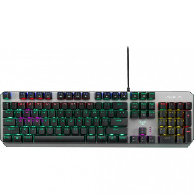 AULA Downguard Mechanical Wired Keyboard (6948391234533)