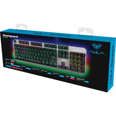 AULA Downguard Mechanical Wired Keyboard (6948391234533)