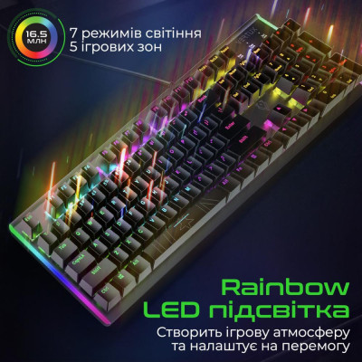 Vertux Comando USB Black (comando.black)