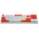 HATOR Rockfall 2 Mecha Signature Edition White/White/Orange (HTK-521-WWO)