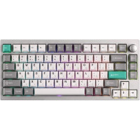 Lemokey P1 Pro Keychron Super Banana Space Silver (P1P-X4-UA)