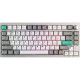 Lemokey P1 Pro Keychron Super Banana Space Silver (P1P-X4-UA)