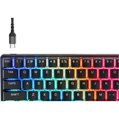 SteelSeries Apex Pro Mini Gen 3 HyperMagnetic Black (64913)