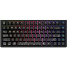 Dark Project ALU81 Terra Nova ENG/UA Black (DPKB_NOVA_81_ANSI_BLACK_UA)