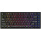 Dark Project ALU81 Terra Nova ENG/UA Black (DPKB_NOVA_81_ANSI_BLACK_UA)
