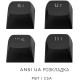 Dark Project ALU81 Terra Nova ENG/UA Black (DPKB_NOVA_81_ANSI_BLACK_UA)