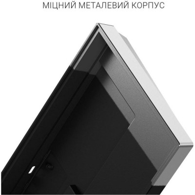 Dark Project ALU81 Terra Nova ENG/UA Black (DPKB_NOVA_81_ANSI_BLACK_UA)
