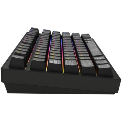 Dark Project ALU81 Terra Nova ENG/UA Black (DPKB_NOVA_81_ANSI_BLACK_UA)