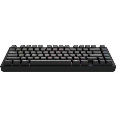 Dark Project ALU81 Terra Nova ENG/UA Black (DPKB_NOVA_81_ANSI_BLACK_UA)