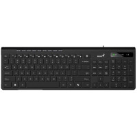 Genius SlimStar 230 II USB Black (31310048406)
