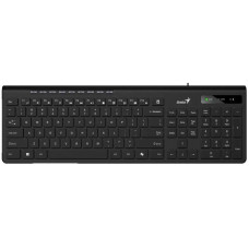 Genius SlimStar 230 II USB Black (31310048406)