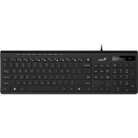 Genius SlimStar 230 II USB Black (31310048406)