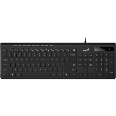 Genius SlimStar 230 II USB Black (31310048406)
