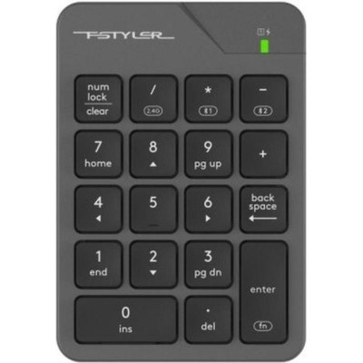 A4Tech FBK21C Smoky Grey