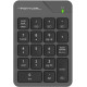 A4Tech FBK21C Smoky Grey