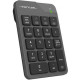A4Tech FBK21C Smoky Grey