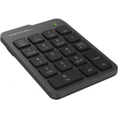 A4Tech FBK21C Smoky Grey