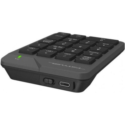 A4Tech FBK21C Smoky Grey