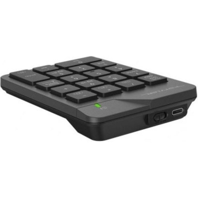 A4Tech FBK21C Smoky Grey