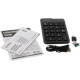 A4Tech FBK21C Smoky Grey