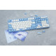 Varmilo VEA108 Sea Melody Cherry Mx Brown (A26A038A2A1A06A033)