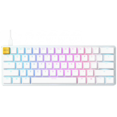 Glorious GMMK Compact White (GLO-GMMK-COM-BRN-W)