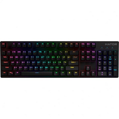 HATOR Starfall RGB Pink switch (HTK-599)