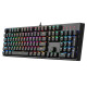 1stPlayer DK5.0 RGB Outemu Blue Black (DK5.0-BL)