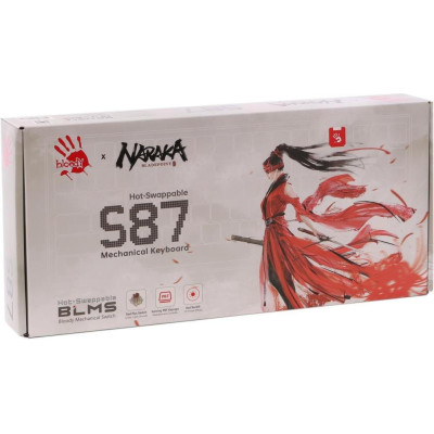 Bloody S87 Naraka