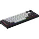 HATOR Skyfall 65 PRO Wireless Grey-Black Silent Switches (HTK4160UA)