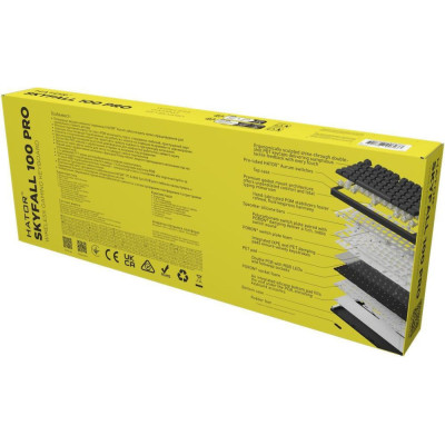 HATOR Skyfall 100 PRO Black (HTK4101UA)