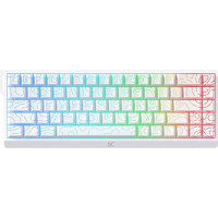 MCHOSE Ace 68 RGB TTC Dragon Lord Magetic Switch Black Topographic (MC-ACE68-33)