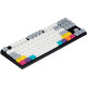Varmilo VEA87 CMYK Cherry Mx Red (A23A024A3A1A06A007)