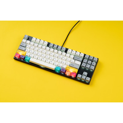 Varmilo VEA87 CMYK Cherry Mx Red (A23A024A3A1A06A007)