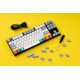 Varmilo VEA87 CMYK Cherry Mx Red (A23A024A3A1A06A007)