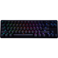 Hator Skyfall Hex Gateron Clear USB/Bluetooth ENG Black (HTK-665)