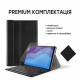 AIRON Premium для Lenovo Tab M10 HD 2nd Gen TB-X306F +Bluetooth клавиатура Black (4822352781053)