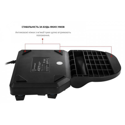 Motospeed K27 USB ENG, Outemu Blue (mtk27mb)