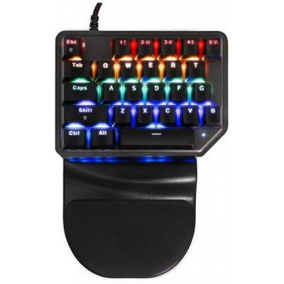 Motospeed K27 USB ENG, Outemu Blue (mtk27mb)