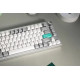 Lemokey P1 Pro Keychron Super Red Space Silver (P1P-X1-UA)