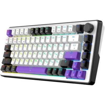 HATOR Hellyberry HK75 wireless White-Violet
