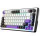 HATOR Hellyberry HK75 wireless White-Violet