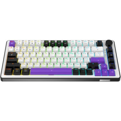 HATOR Hellyberry HK75 wireless White-Violet