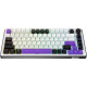 HATOR Hellyberry HK75 wireless White-Violet