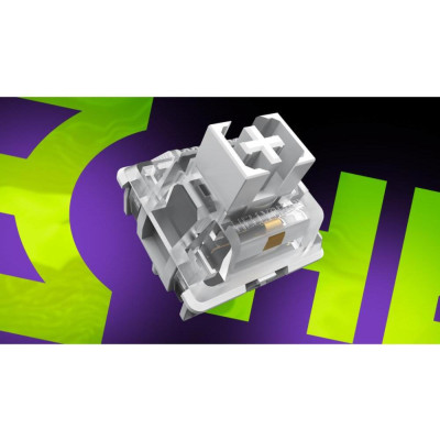 HATOR Hellyberry HK75 wireless White-Violet