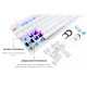 Motospeed K82 Hot-Swap Outemu Blue USB White (mtk82whsb)