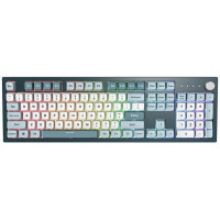 Montech MKey Freedom TKL Brown Switch (MK87FB)