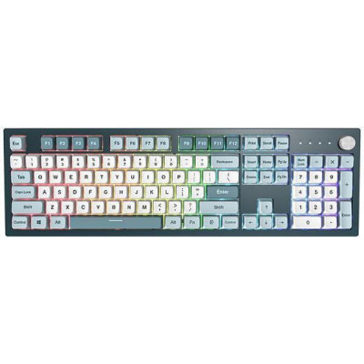 Montech MKey Freedom TKL Brown Switch (MK87FB)