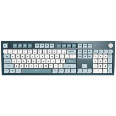 Montech MKey Freedom TKL Brown Switch (MK87FB)