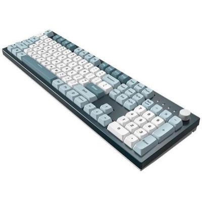 Montech MKey Freedom TKL Brown Switch (MK87FB)